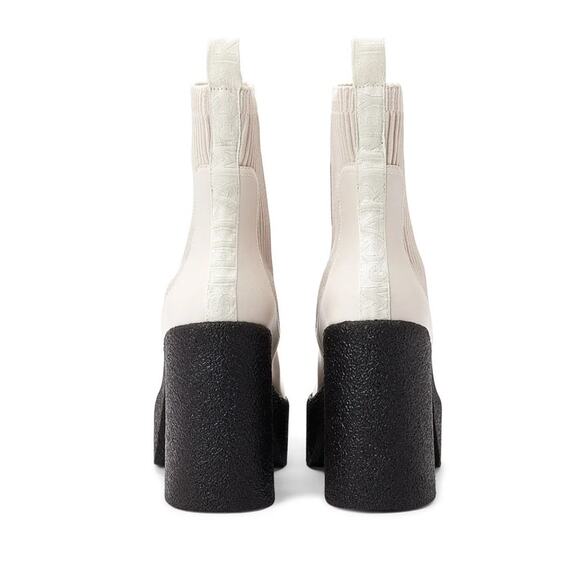 Stella McCartney Skyla Heeled Boots Sz 40 - Picture 2 of 10